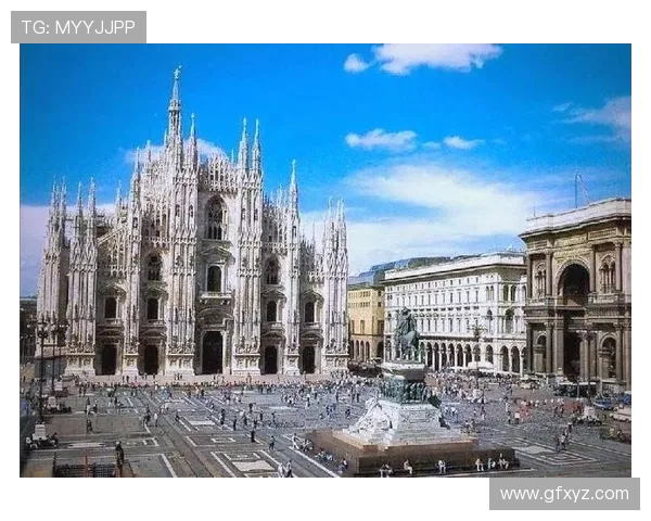 以米兰大教堂为中心的文艺复兴之都历史与城市灵魂探索之旅文化