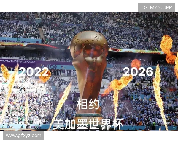 2026美加墨世界杯开启足球全球化新时代发展宏伟蓝图世界