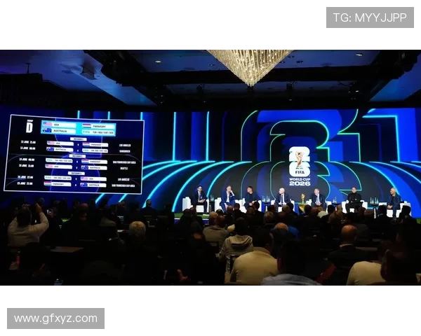 2026年美加墨世界杯筹备提速足球盛宴引发全球期待与城市发展