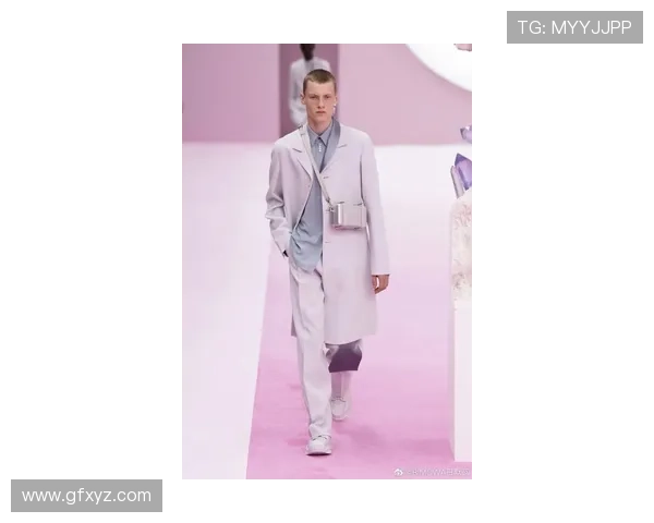 米兰男装周引领全球男士时尚趋势与设计革新新纪元产业风向与审美升级